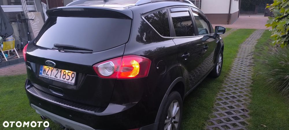 Ford Kuga 2012 photo 3