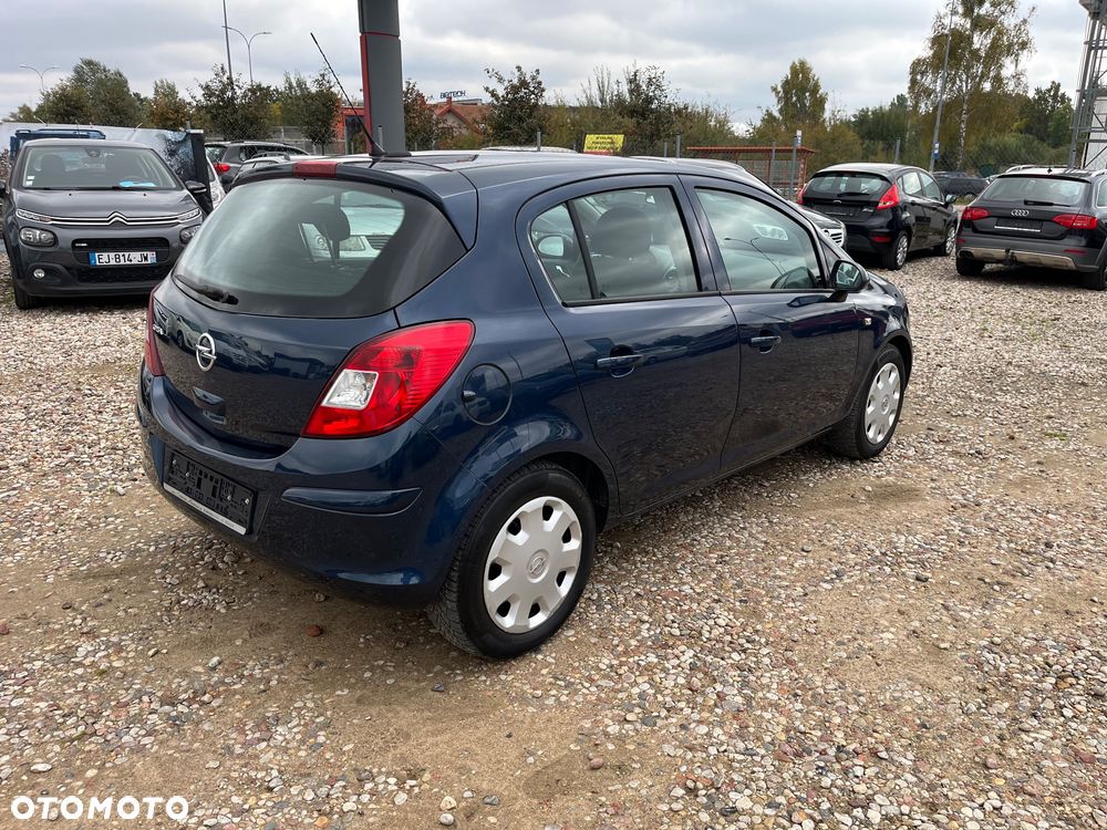 Opel Corsa 1.4 16V Active - 31