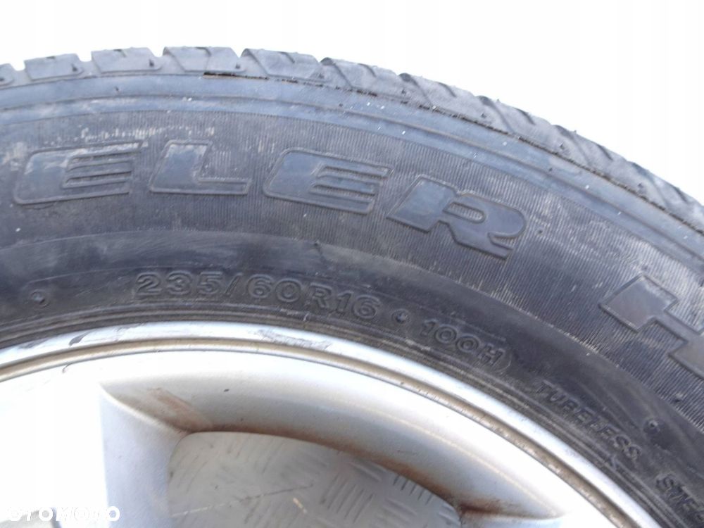 alufelgi kpl. kia sportage ii 16" 5x114,3 et 41 - 16