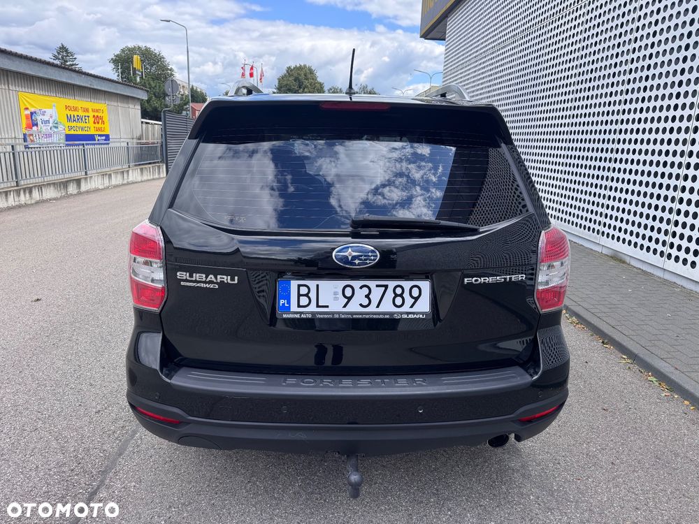 Subaru Forester 2.0X Platinum - 8