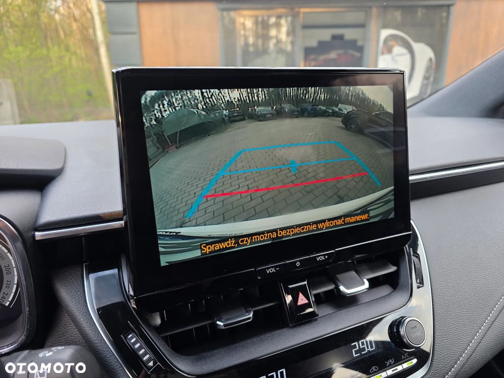 Toyota Corolla 1.8 Hybrid GPF Comfort - 20