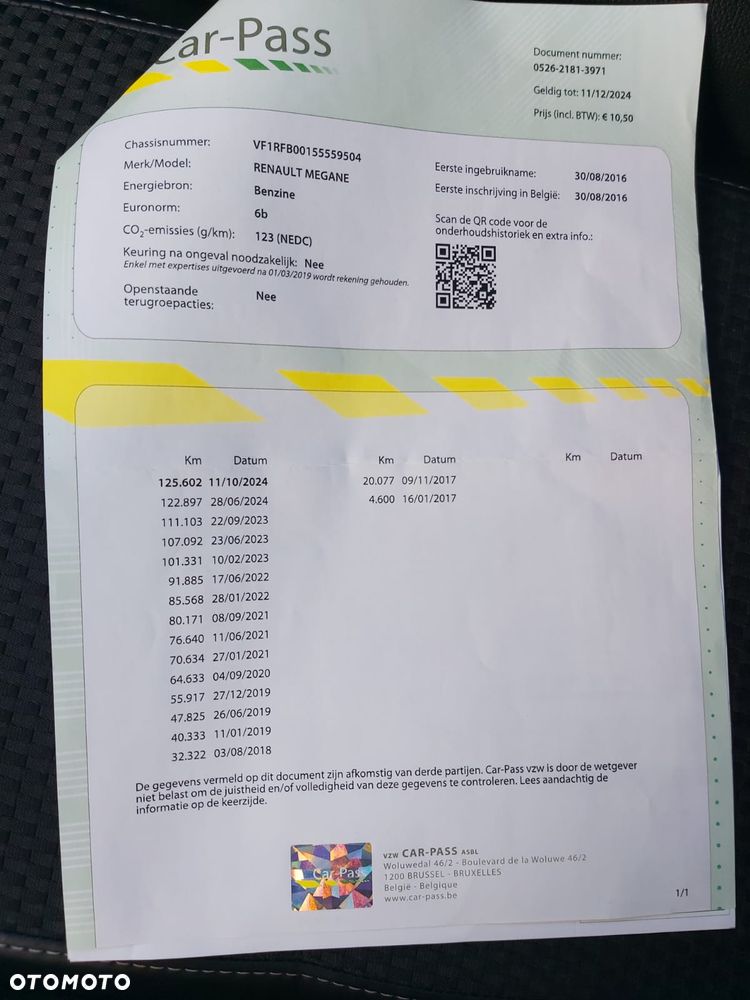 Renault Megane ENERGY TCe 130 BOSE EDITION - 11