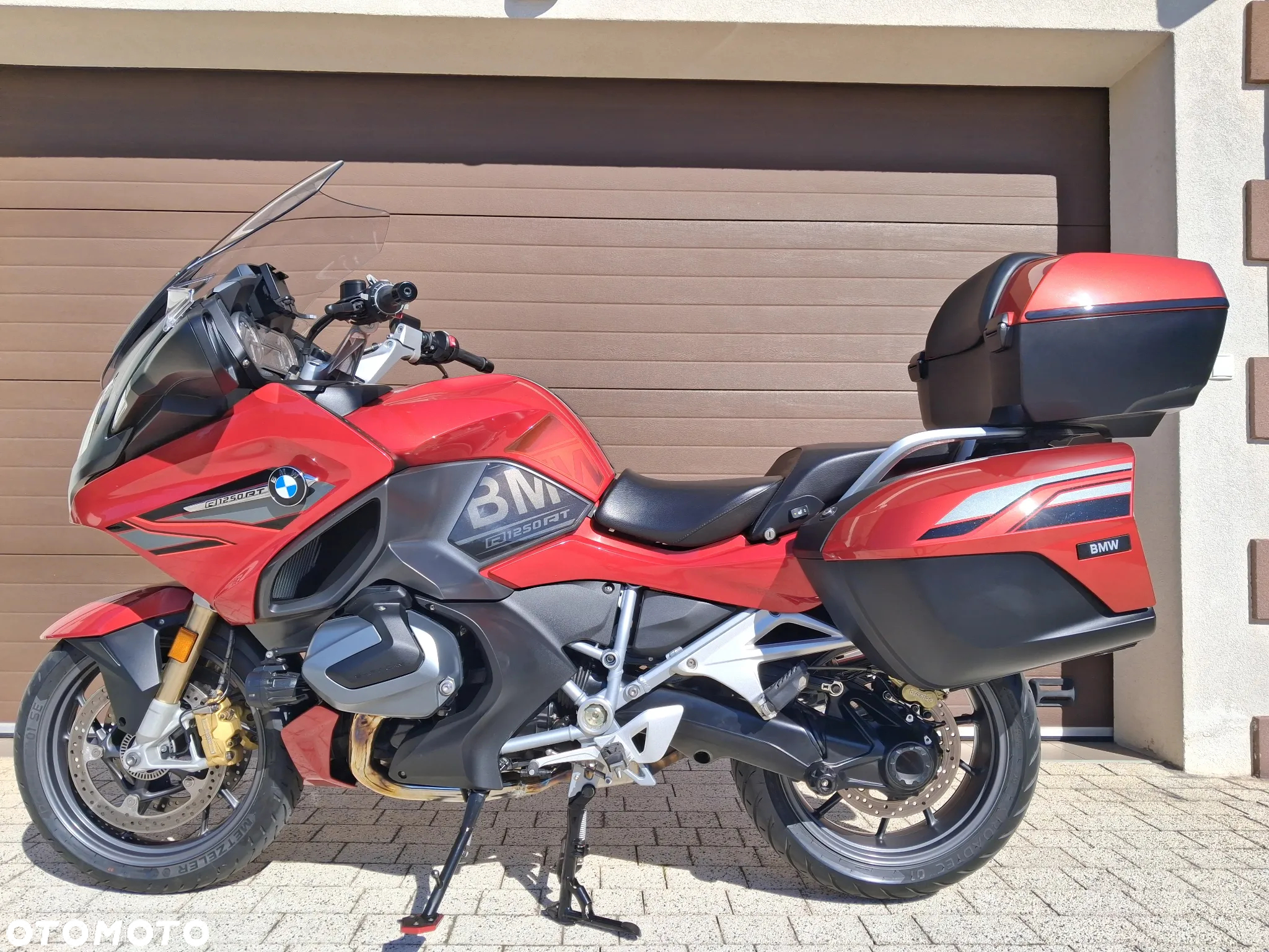 BMW R - 4