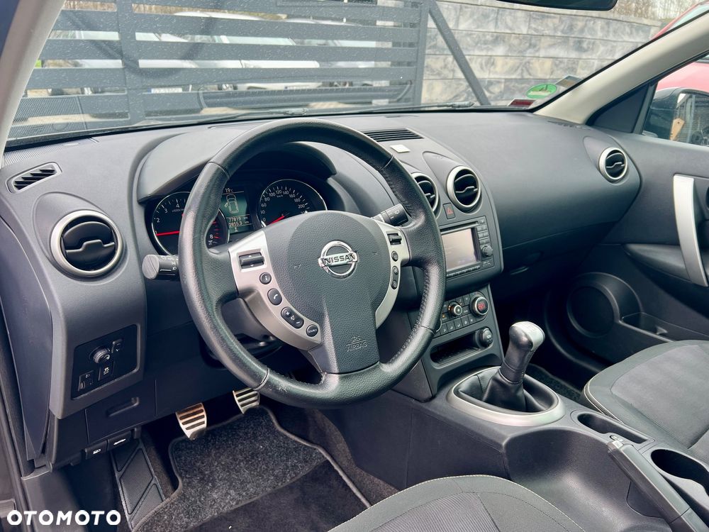 Nissan Qashqai 1.6 I-Way - 16