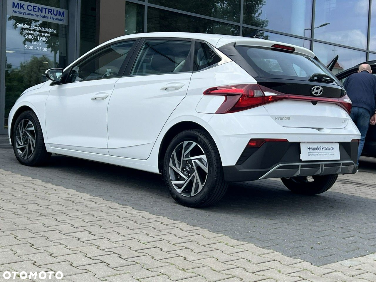 Hyundai i20 - 8