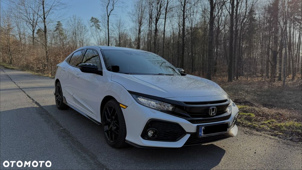 Honda Civic 1.5 T Sport (Navi) - 2