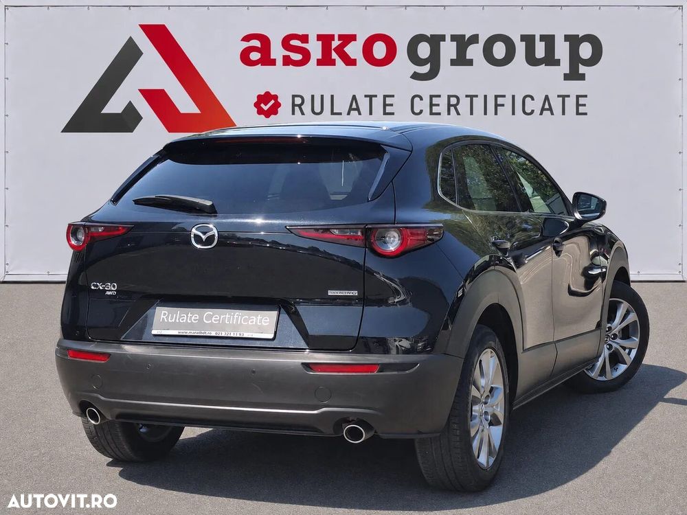 Mazda CX-30 - 8