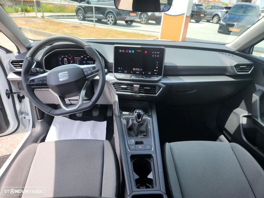 SEAT Leon ST 2.0 TDI Style - 9