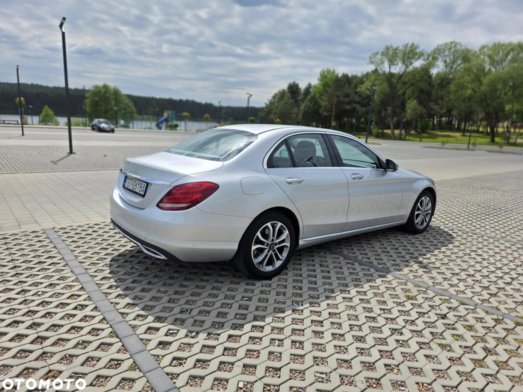 Mercedes-Benz Klasa C 200 (BlueTEC) d T Avantgarde - 9