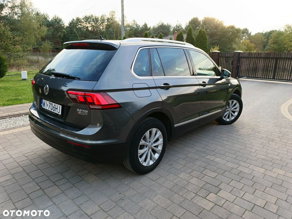 Volkswagen Tiguan 2.0 TDI BMT SCR 4Mot Highline DSG - 12