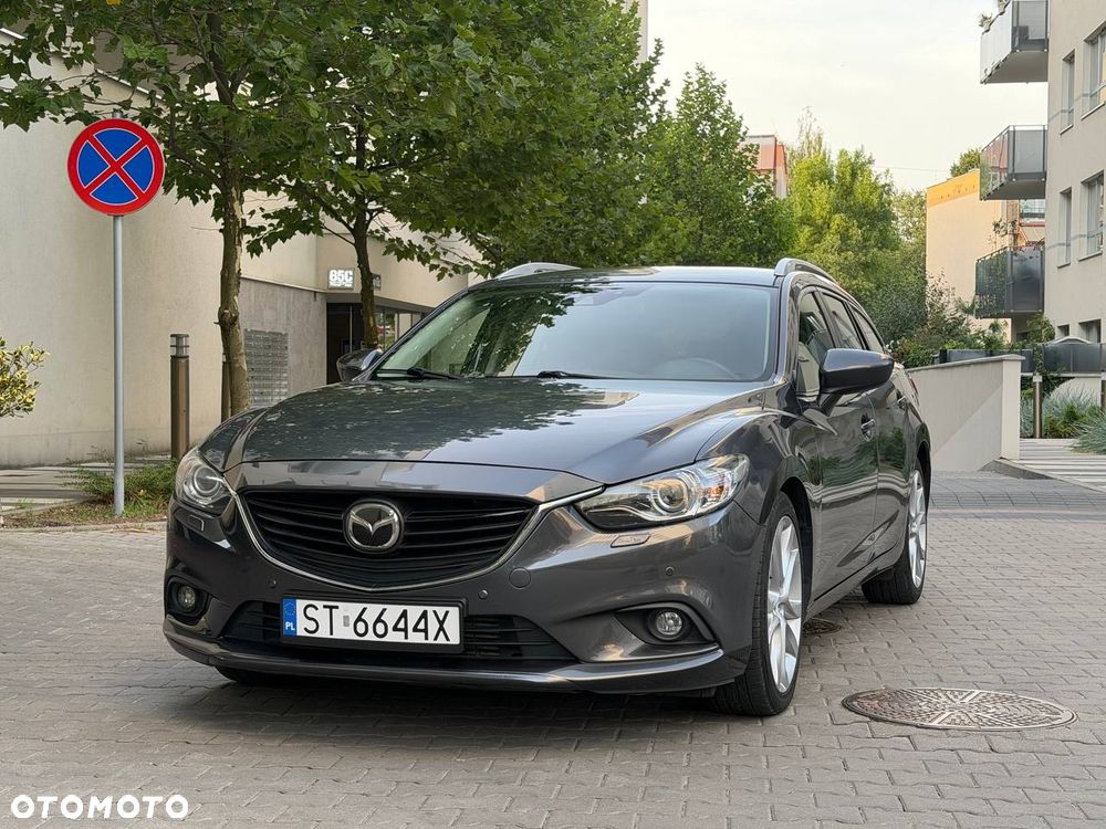 Mazda 6 - 2