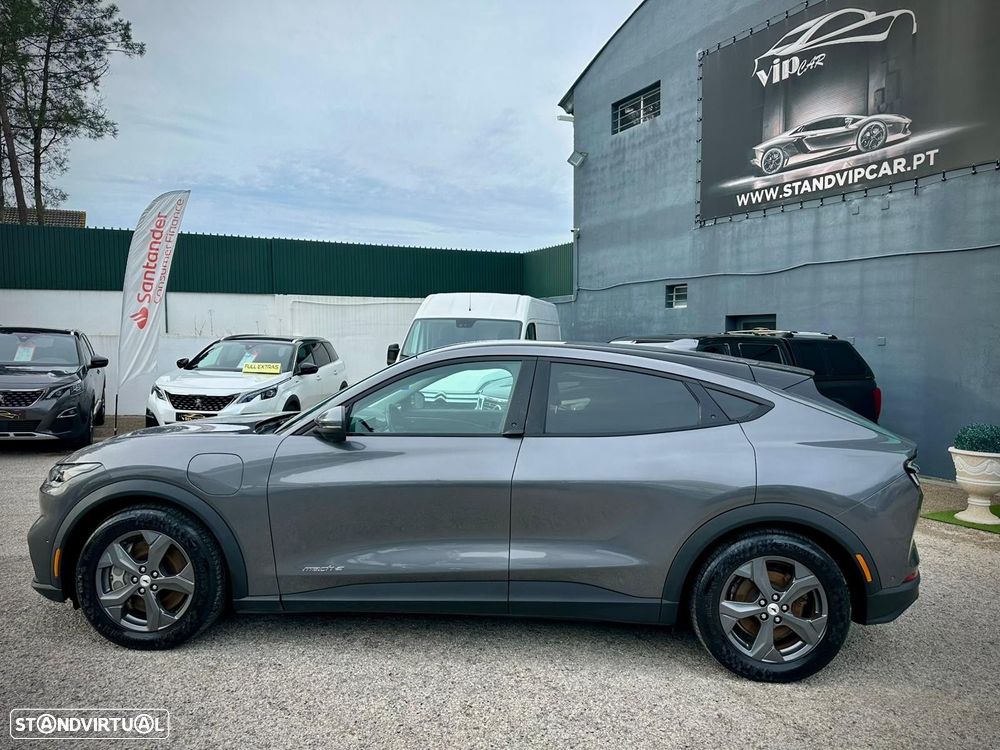 Ford Mustang Mach-E Premium AWD - 7