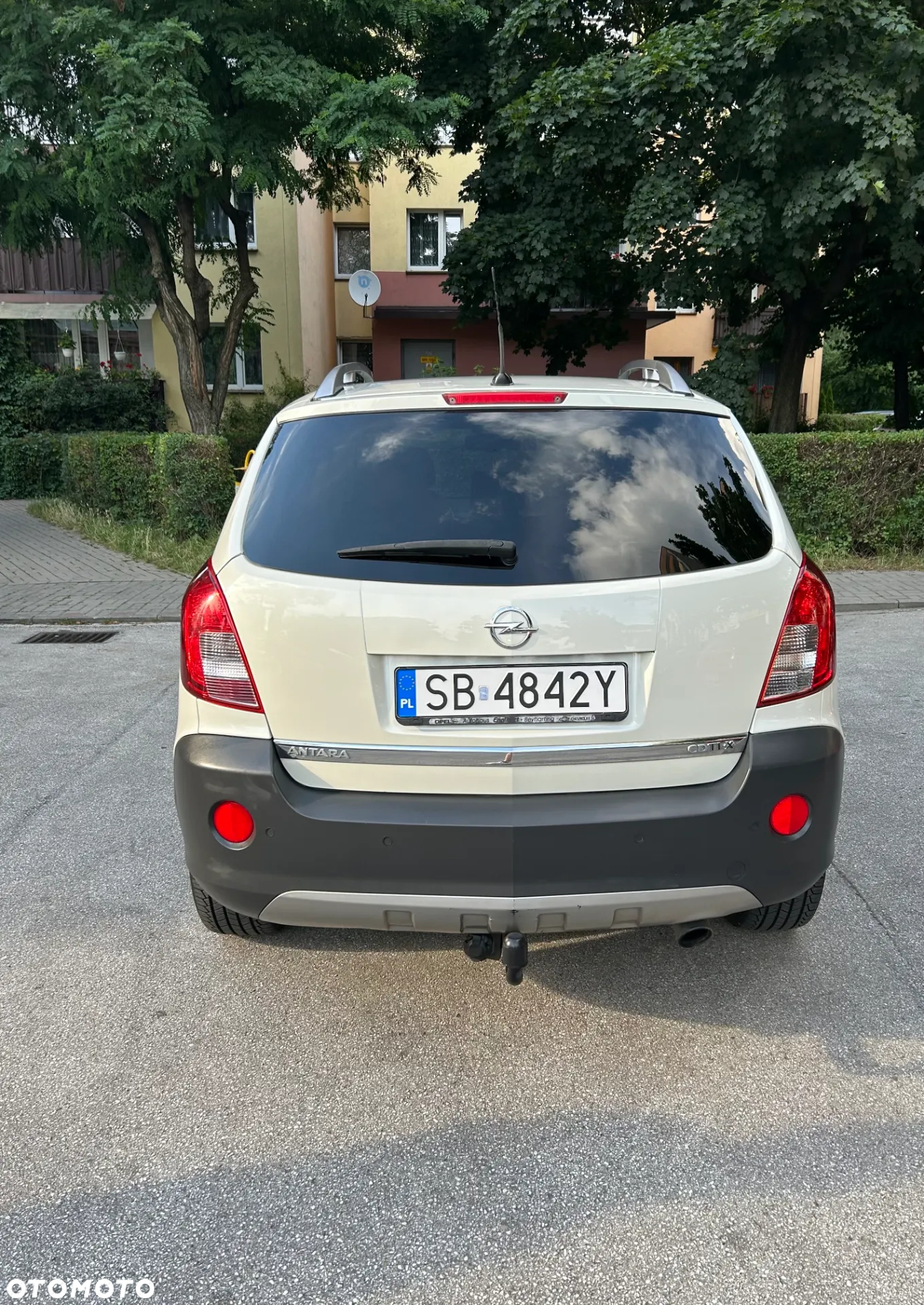 Opel Antara 2.2 CDTI Cosmo - 4