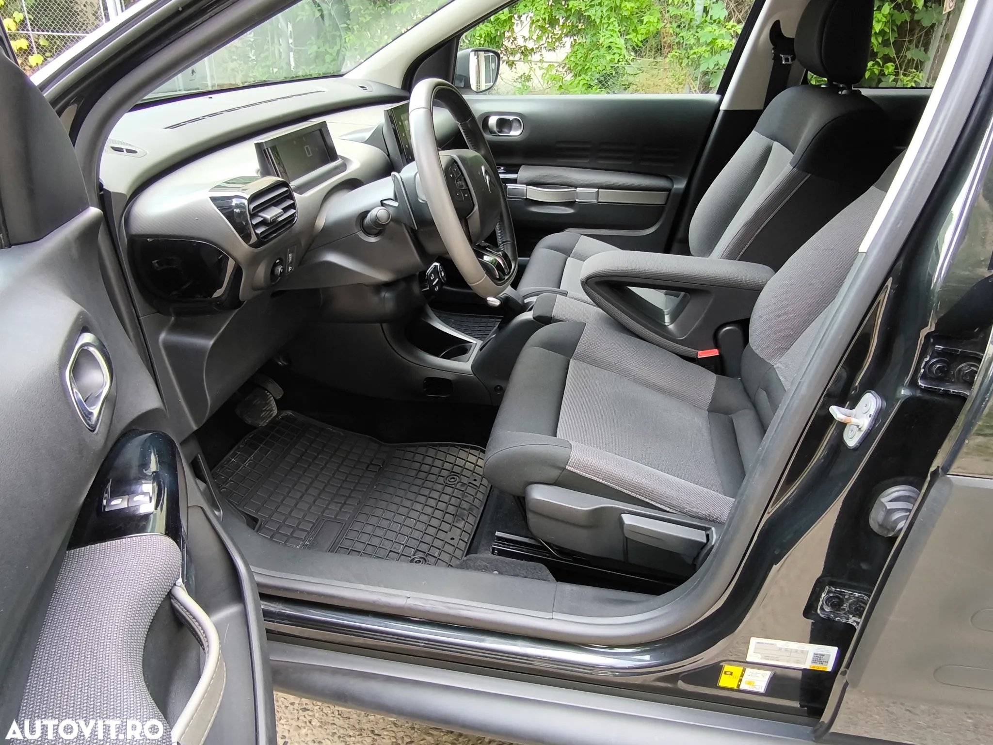 Citroën C4 Cactus PureTech 82 Stop&Start ETG Selection - 16