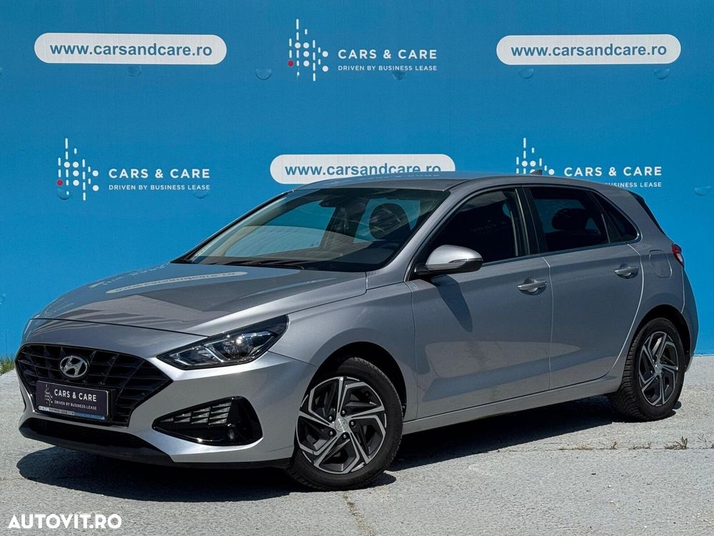 Hyundai i30 1.5 110CP M/T Highway - 2