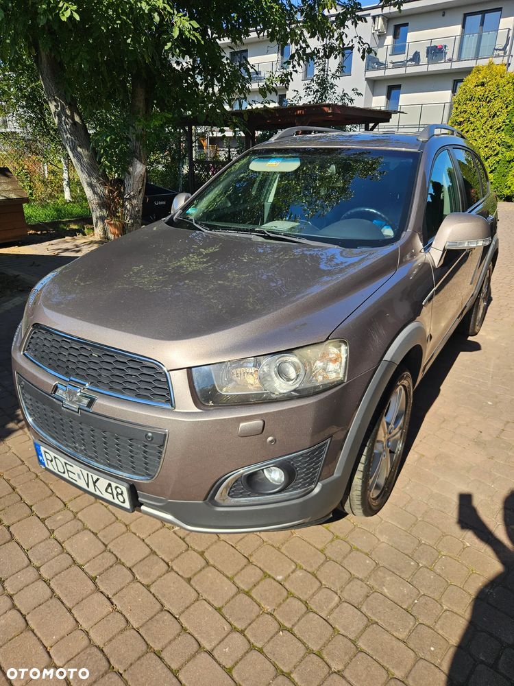 Chevrolet Captiva - 5