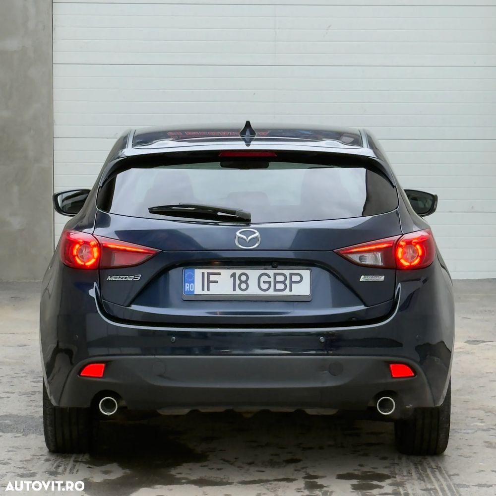 Mazda 3 G120 Revolution Top - 10