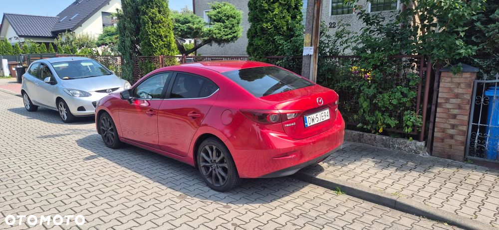 Mazda 3 - 4