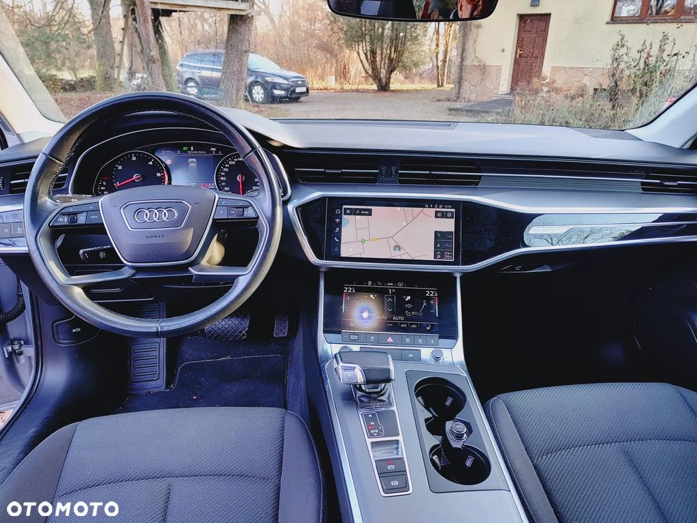 Audi A6 Avant 40 TDI mHEV Quattro S tronic - 14