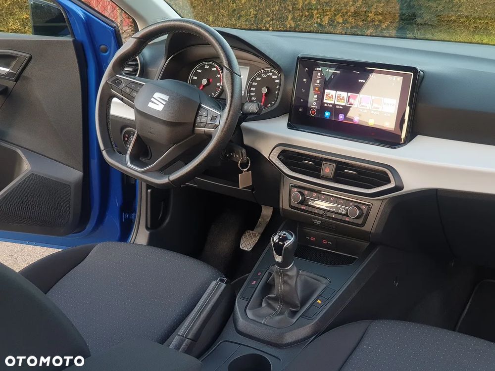 Seat Ibiza 1.0 TSI S&S Style Edition - 27