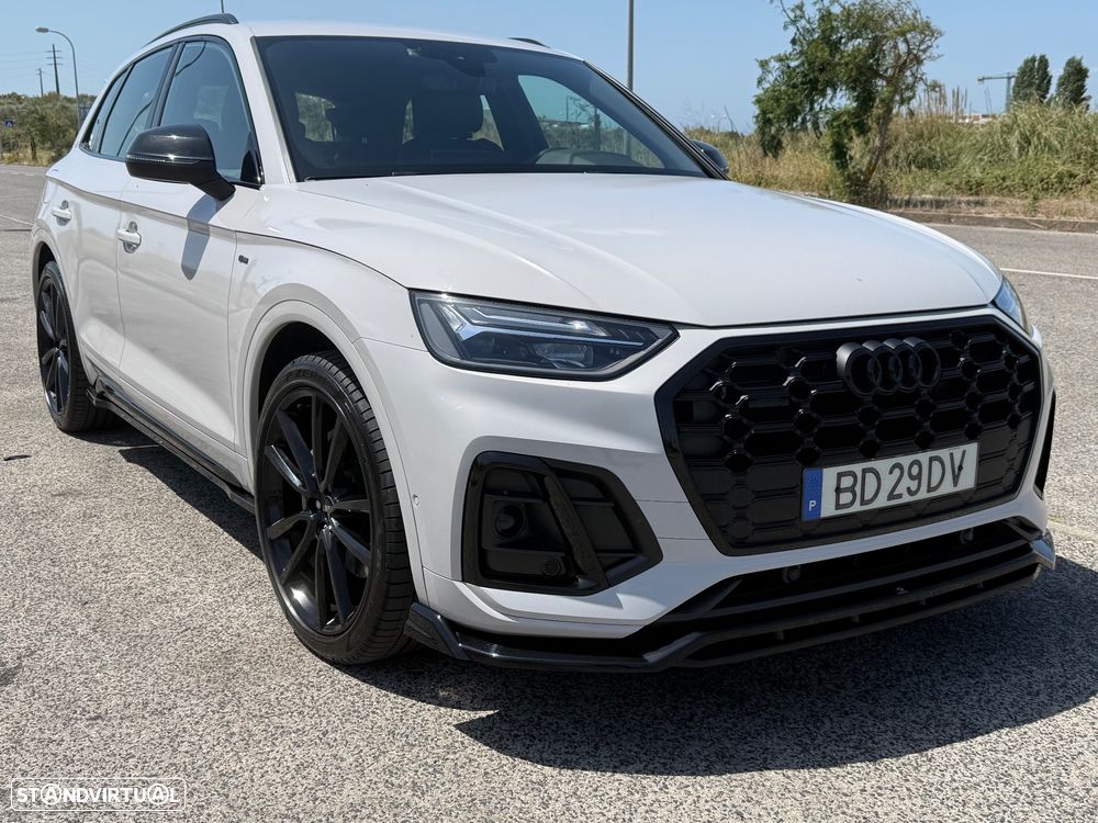 Audi Q5 50 TFSIe quattro S line S tronic - 1