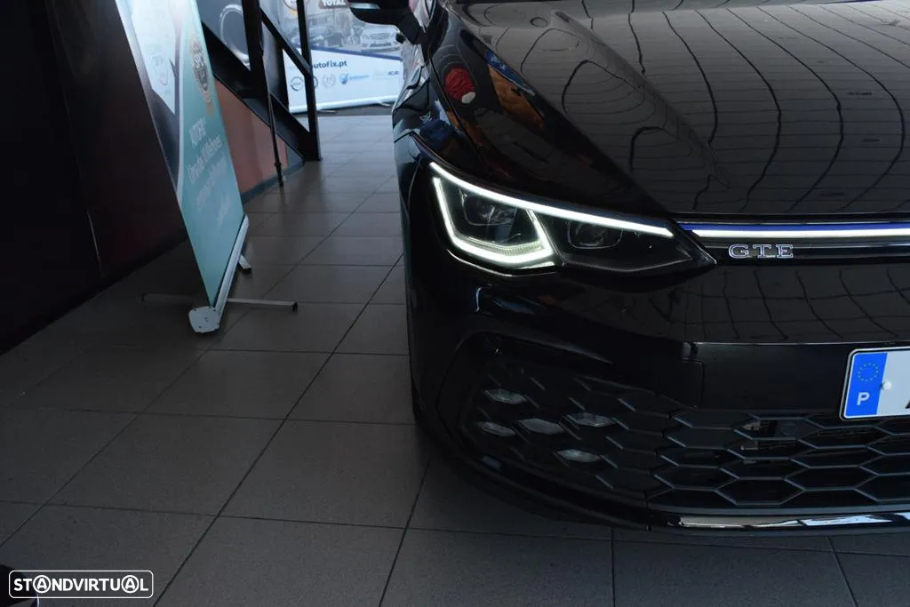 VW Golf 1.4 TSI GTE DSG - 44