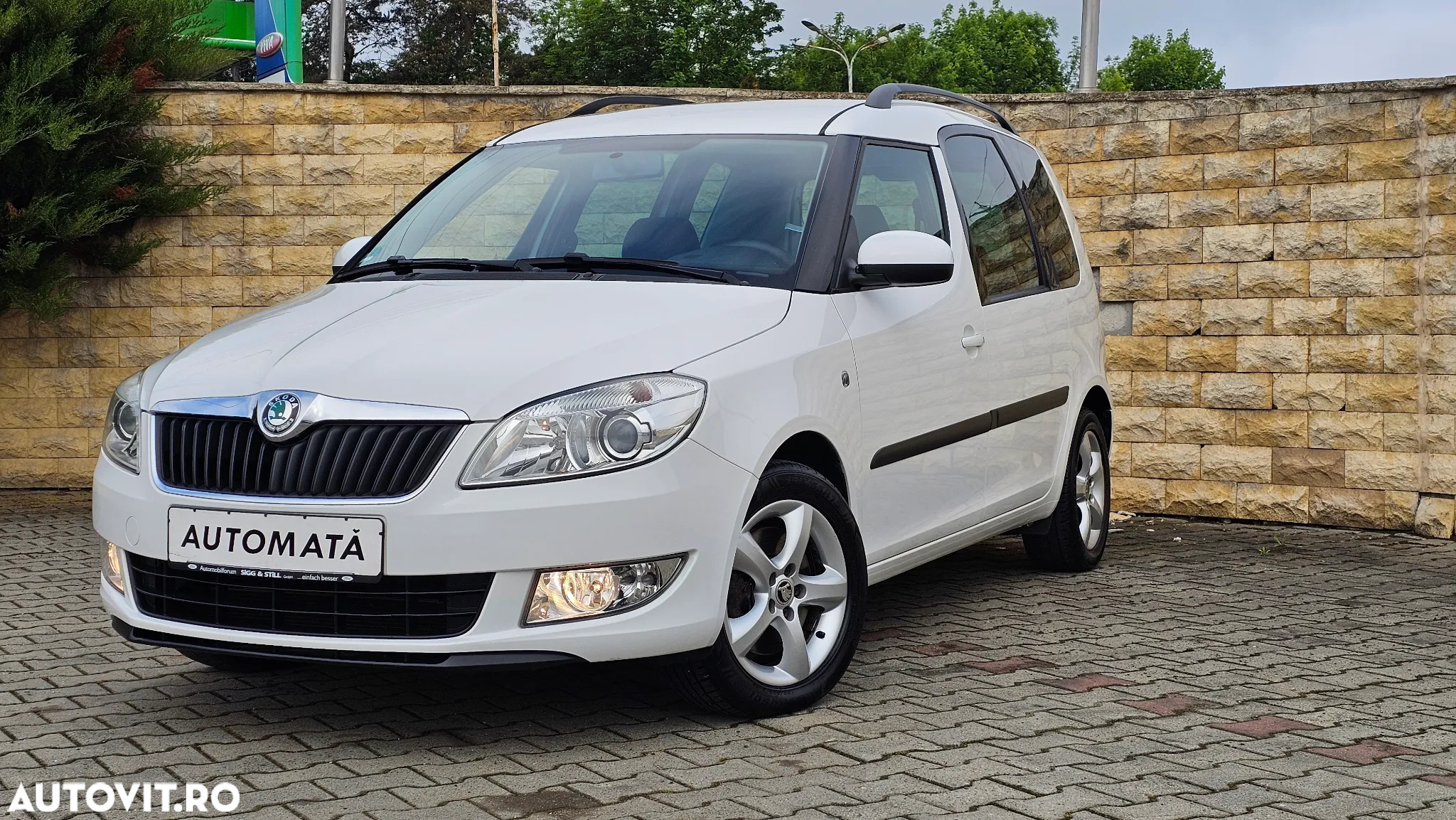 Skoda Roomster 1.2 TSI DSG Ambition - 4