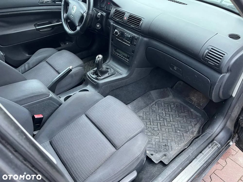 Skoda Superb 1.9 TDI Classic - 5