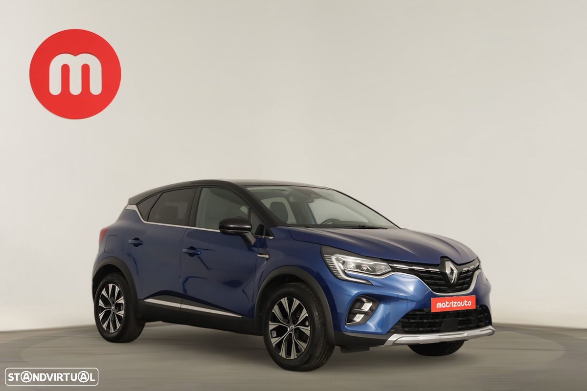 Renault Captur 1.0 TCe Techno - 1