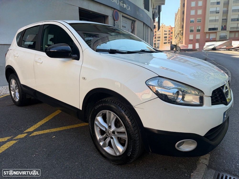 Nissan Qashqai 1.6 dCi Acenta - 3
