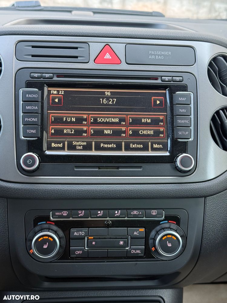 Volkswagen Tiguan 2.0 TDI DPF 4Motion Team - 11