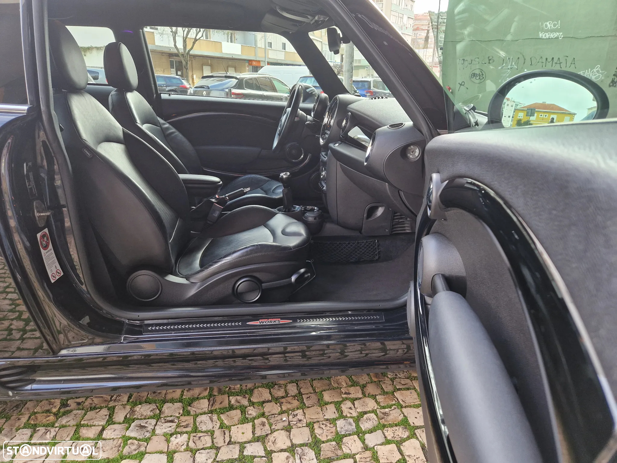 MINI 3 Portas Cooper SD - 5