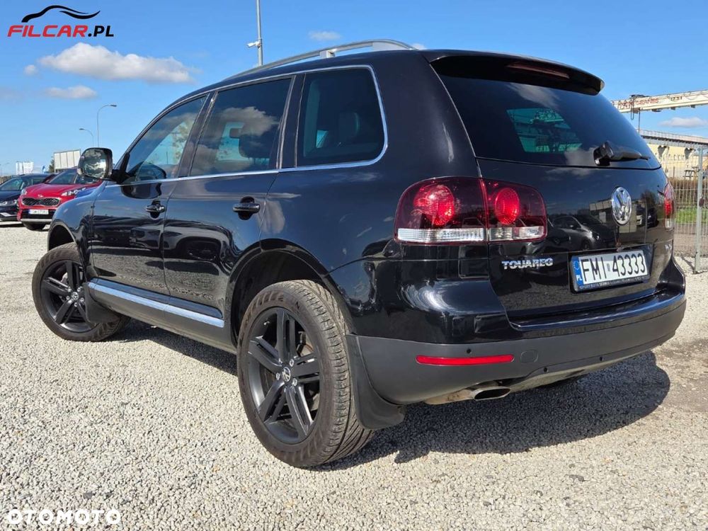 Volkswagen Touareg - 4