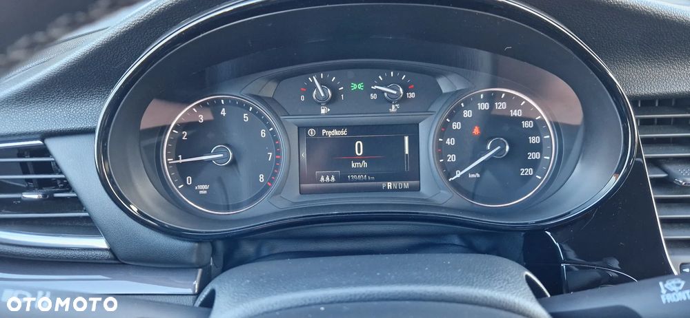 Opel Mokka X 1.4 Automatik Innovation - 15