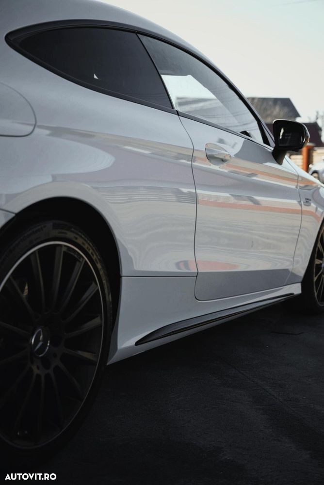Mercedes-Benz C 43 AMG - 4