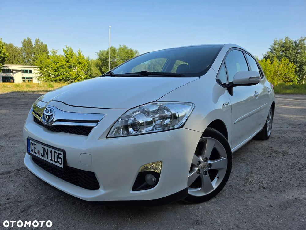 Toyota Auris - 2