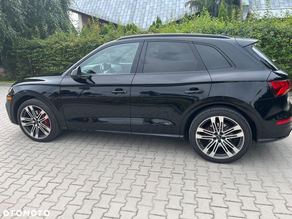 Audi SQ5 3.0 TFSI Quattro Tiptronic - 7