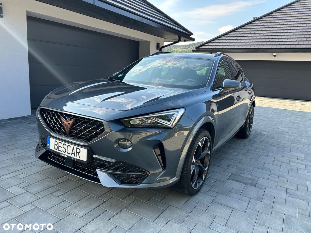 Cupra Formentor 2.0 TSI 4Drive VZ DSG - 3