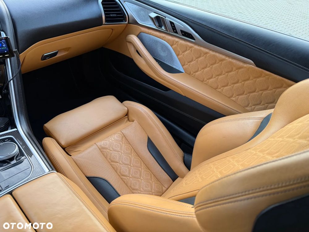 BMW M8 - 19