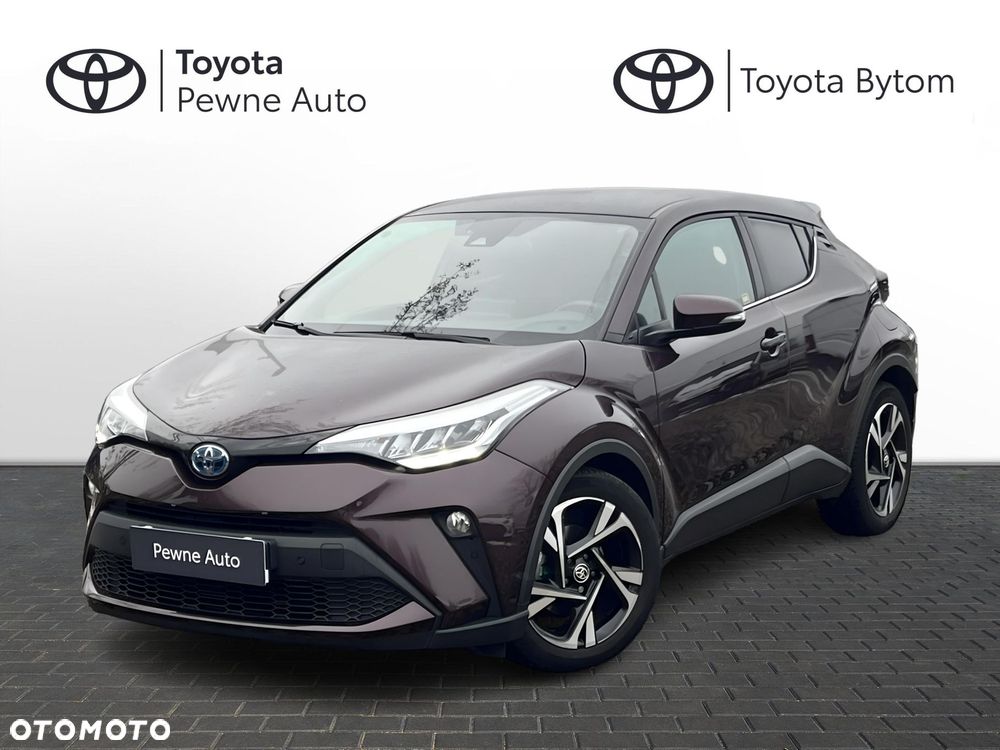 Toyota C-HR 2.0 Hybrid Style - 1