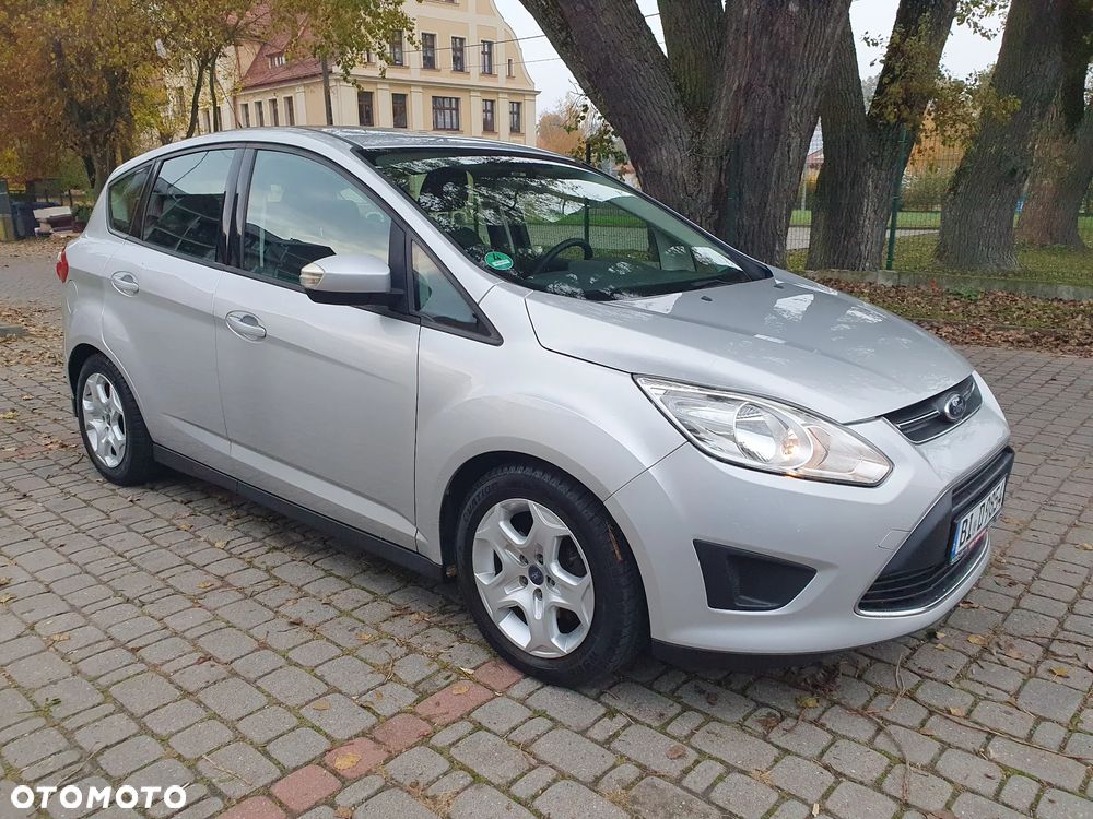 Ford C-MAX 1.0 EcoBoost Start-Stopp-System Ambiente - 8