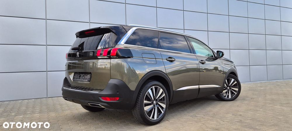 Peugeot 5008 1.5 BlueHDi GT S&S EAT8 - 11