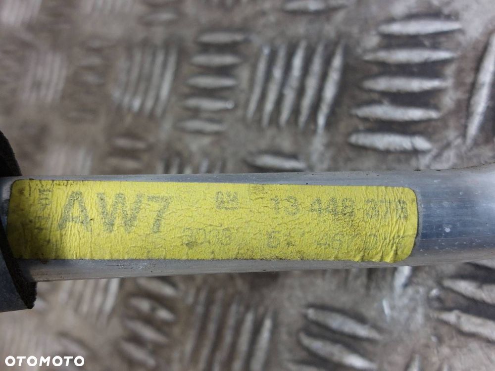 PRZEWÓD KLIMATYZACJI KOMPLET OPEL ASTRA J 1.4 T 13448376 - 2