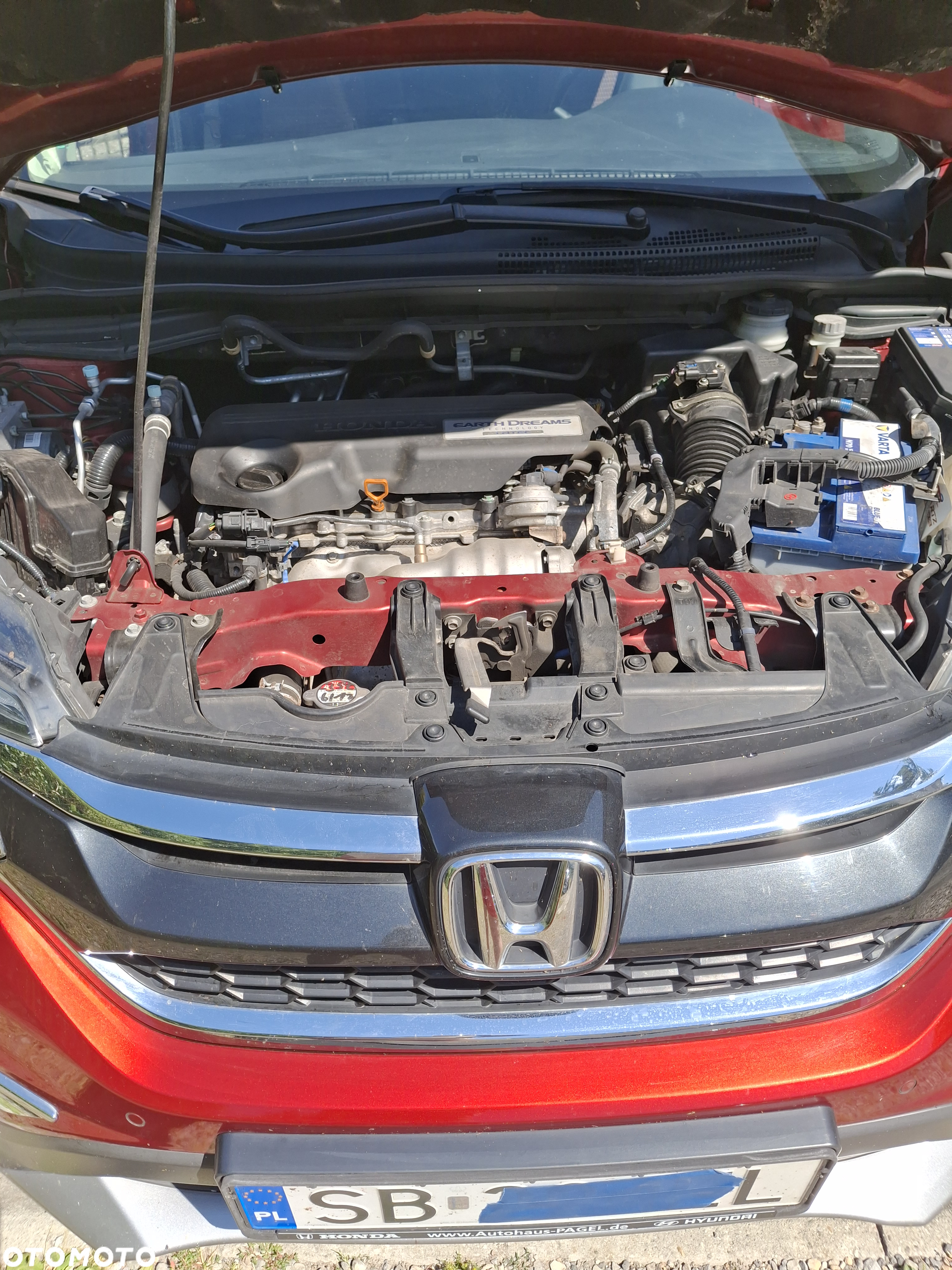 Honda CR-V - 8
