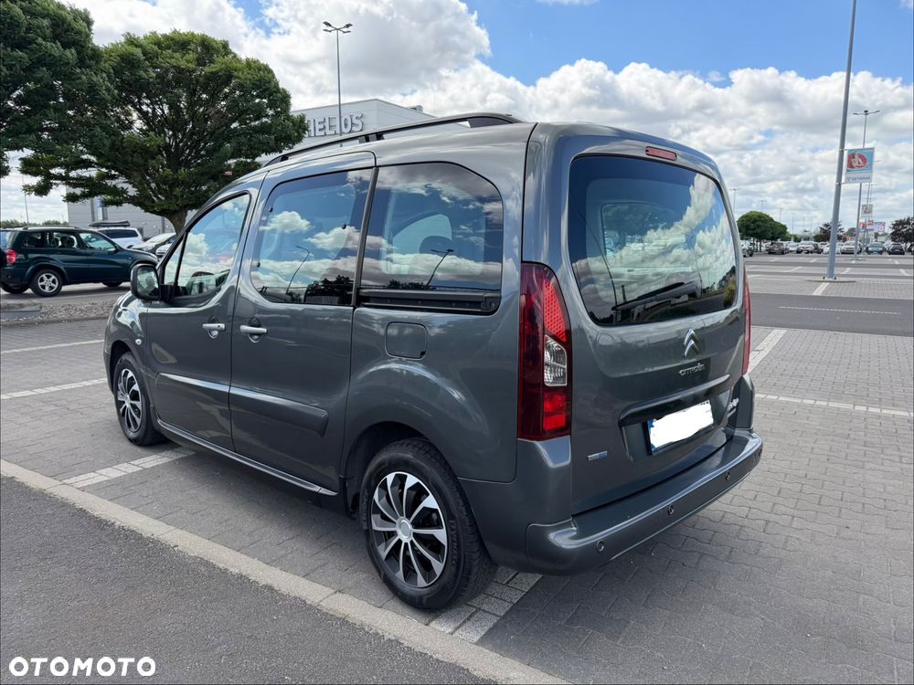 Citroën Berlingo Multispace e-HDi 90 FAP EGS6 Exclusive - 5
