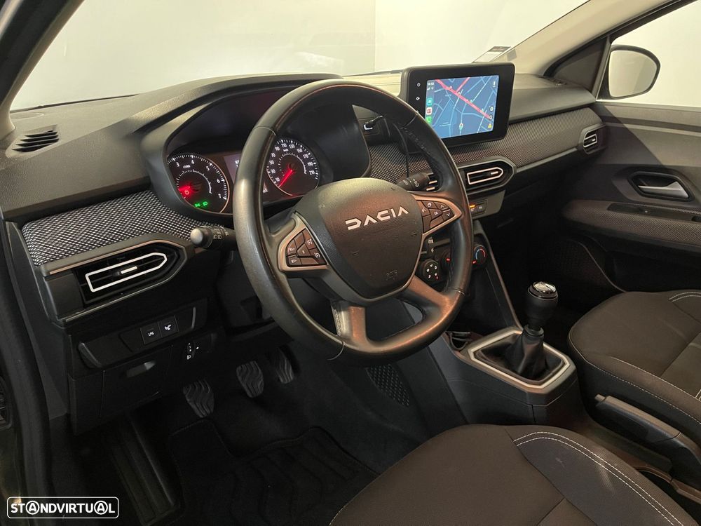 Dacia Jogger 1.0 ECO-G Comfort 7L Bi-Fuel - 11