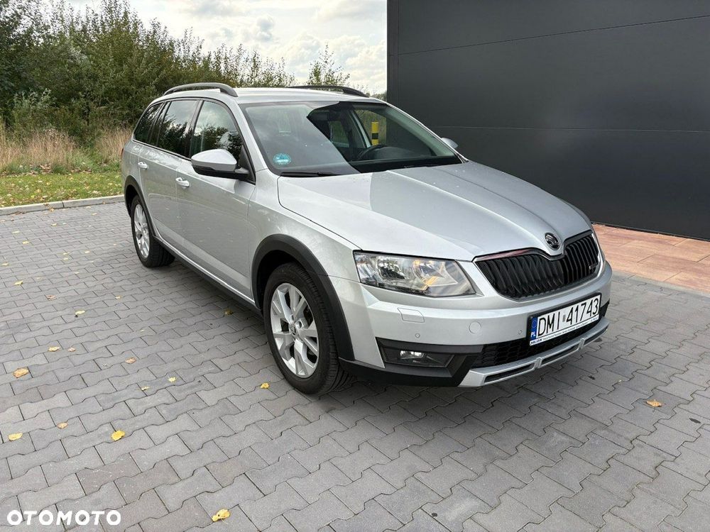 Skoda Octavia 2.0 TDI (Green tec) 4x4 Ambition - 2