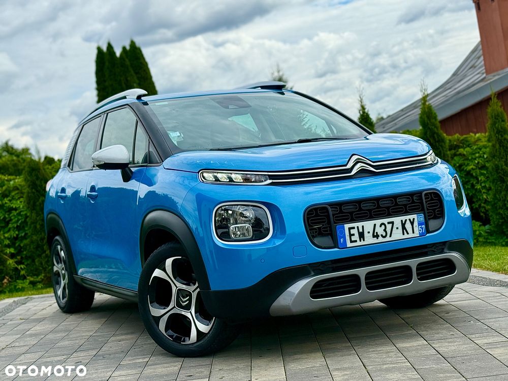 Citroën C3 Aircross 1.6 BlueHDi Feel S&S - 6