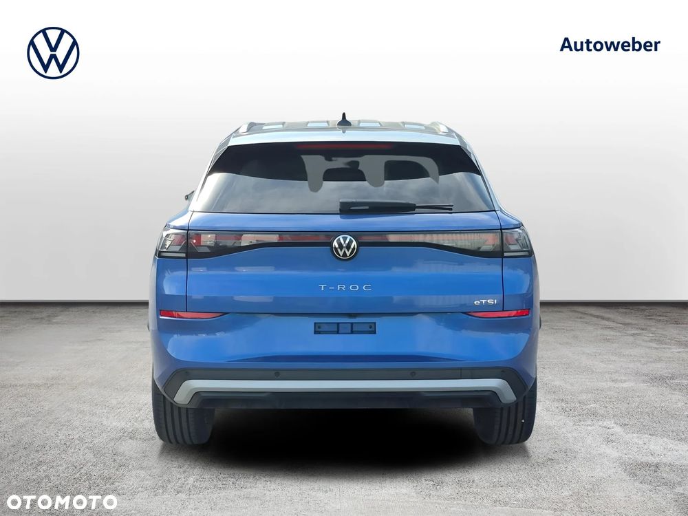 Volkswagen T-Roc 1.5 eTSI Style DSG - 4