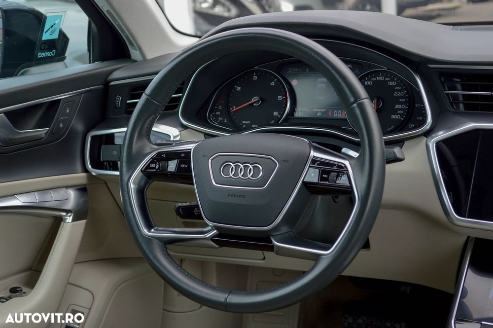 Audi A6 Limuzina 40 TDI quattro S tronic - 24